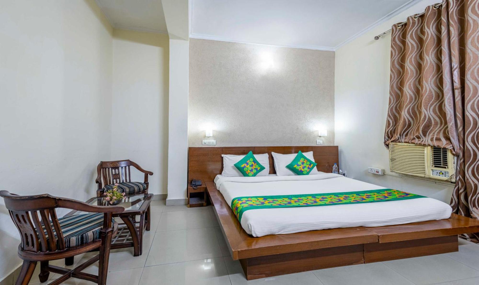 Hotel Treebo Maurice Baddi Exterior foto